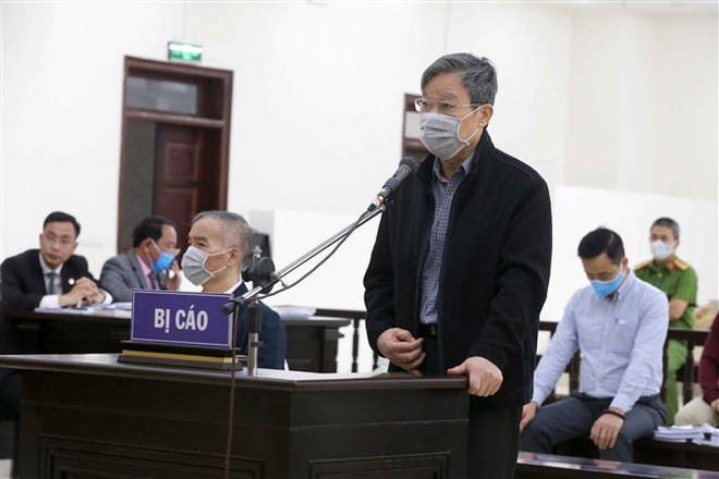 MobiFone收购AVG大案:检察院建议维持对被告阮北山的原判 ảnh 1 MobiFone收购AVG大案:检察院建议维持对被告阮北山的原判 ảnh 1