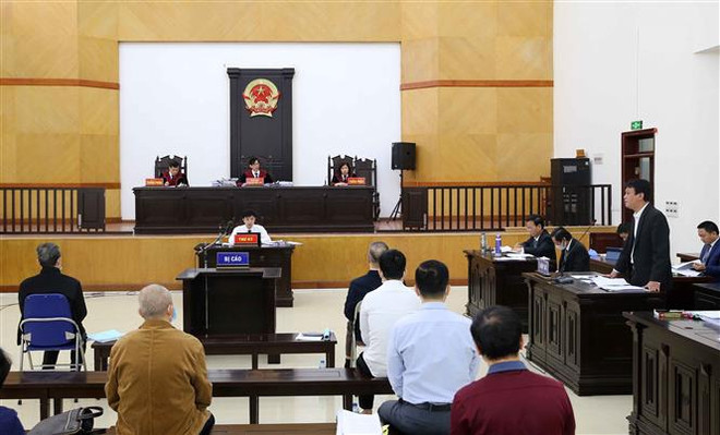 MobiFone收购AVG大案:检察院建议维持对被告阮北山的原判 ảnh 3 MobiFone收购AVG大案:检察院建议维持对被告阮北山的原判 ảnh 3