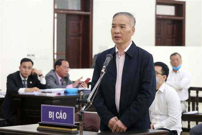 MobiFone收购AVG大案:检察院建议维持对被告阮北山的原判 ảnh 2 MobiFone收购AVG大案:检察院建议维持对被告阮北山的原判 ảnh 2