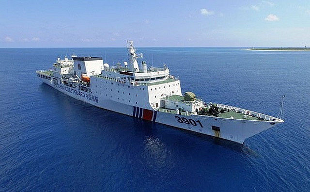 俄罗斯专家：中国在东海采取的行动致使地区紧张趋势加剧 ảnh 1