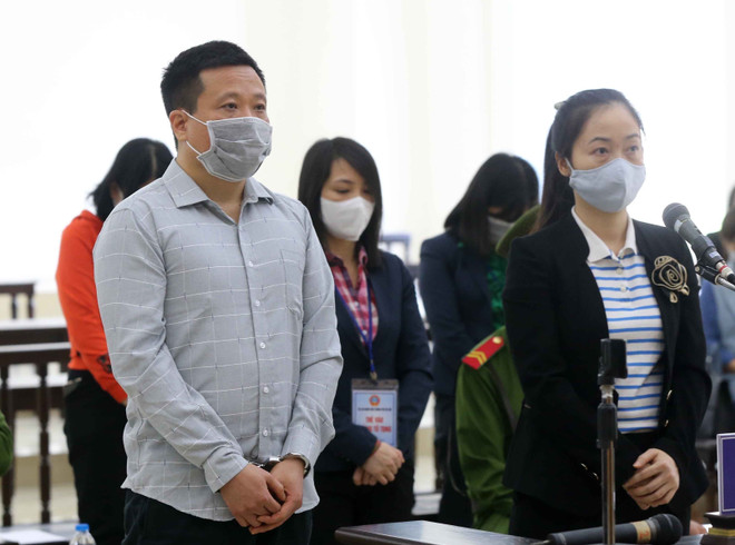 何文深贪腐大案:何文深获有期徒刑10年 ảnh 1 何文深贪腐大案:何文深获有期徒刑10年 ảnh 1