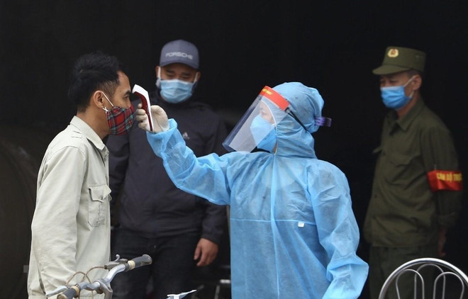截至目前越南225名新冠肺炎患者治愈出院 ảnh 1 截至目前越南225名新冠肺炎患者治愈出院 ảnh 1