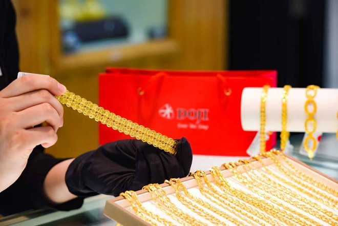越南国内黄金价格保持在4800万越盾以上 ảnh 1 越南国内黄金价格保持在4800万越盾以上 ảnh 1