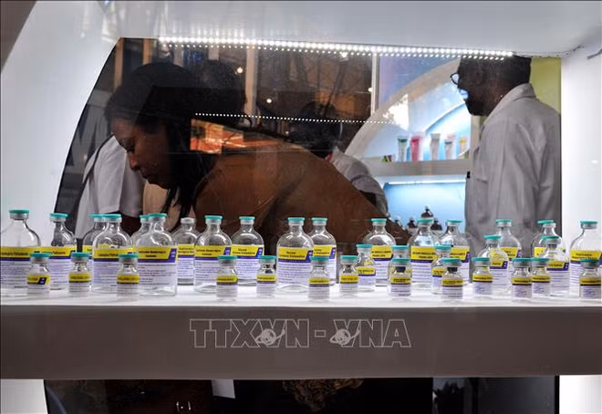 越南工贸部颁发越古自贸协定中的商品原产地规定 ảnh 1 越南工贸部颁发越古自贸协定中的商品原产地规定 ảnh 1