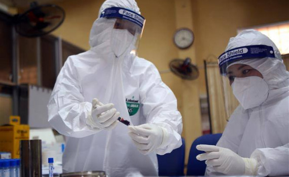 从4月17日至今越南连续7天无新增新冠肺炎确诊病例 ảnh 1