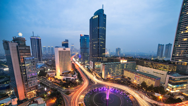 印尼生产业持续强劲增长 ảnh 1 印尼生产业持续强劲增长 ảnh 1