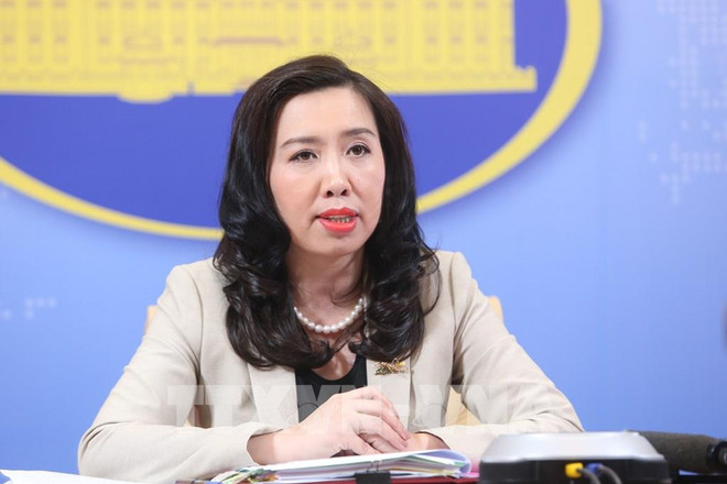 越南关心并切实跟踪东盟部分国家海上复杂局势 ảnh 1 越南关心并切实跟踪东盟部分国家海上复杂局势 ảnh 1