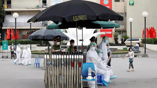 美国国际战略研究中心:越南动员民众的资源来控制新冠肺炎疫情的蔓延 ảnh 1 美国国际战略研究中心:越南动员民众的资源来控制新冠肺炎疫情的蔓延 ảnh 1