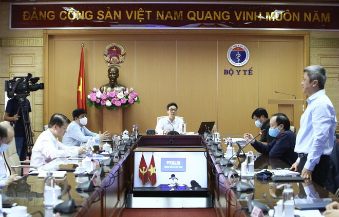 新冠肺炎疫情:利用控制疫情的机会推动生产经营发展 ảnh 1 新冠肺炎疫情:利用控制疫情的机会推动生产经营发展 ảnh 1