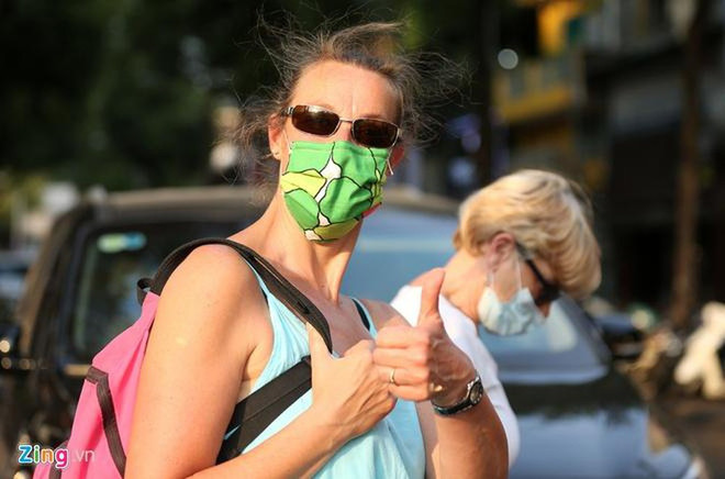 越南为因新冠肺炎疫情逾期滞留的外国公民提供协助 ảnh 1 越南为因新冠肺炎疫情逾期滞留的外国公民提供协助 ảnh 1