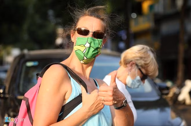 越南为因新冠肺炎疫情逾期滞留的外国公民提供协助 ảnh 1