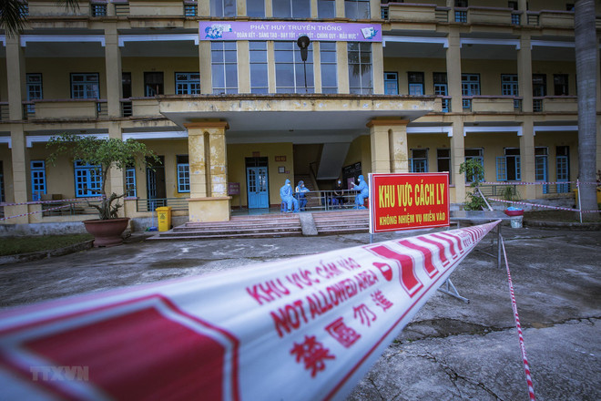 政府总理指示继续实现新冠肺炎疫情防控措施 ảnh 2 政府总理指示继续实现新冠肺炎疫情防控措施 ảnh 2