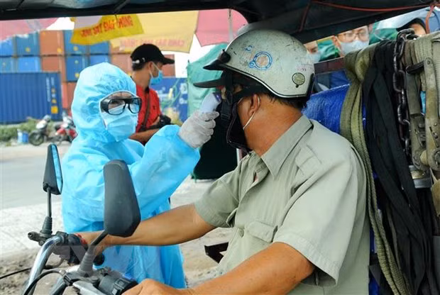 胡志明市确定未来时间疫情感染三大风险 ảnh 1 胡志明市确定未来时间疫情感染三大风险 ảnh 1