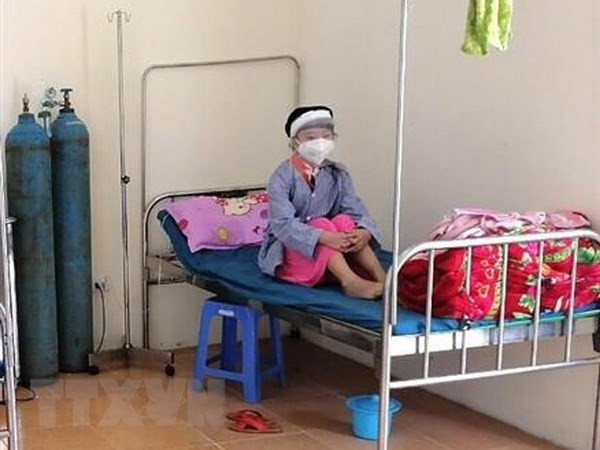 新冠肺炎疫情:越南第268例新冠肺炎疫情确诊病例首次检测结果呈阴性 ảnh 1 新冠肺炎疫情:越南第268例新冠肺炎疫情确诊病例首次检测结果呈阴性 ảnh 1