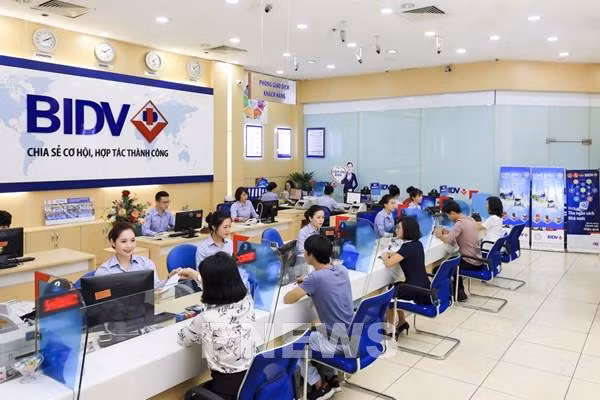 穆迪维持对BIDV的信用评级 ảnh 1