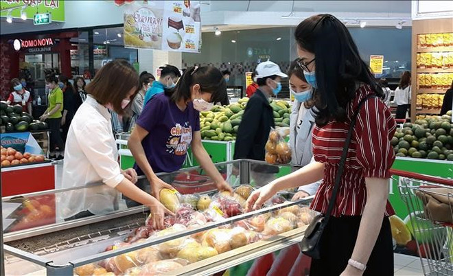 建设商品供应信息系统是稳住市场情绪的决定性因素 ảnh 1 建设商品供应信息系统是稳住市场情绪的决定性因素 ảnh 1