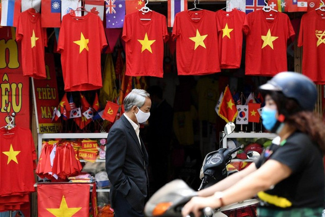 国际媒体:越南战胜疫情的一周 ảnh 1 国际媒体:越南战胜疫情的一周 ảnh 1
