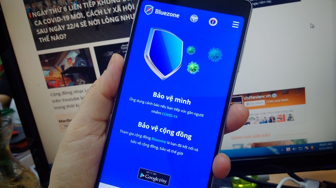 新冠肺炎疫情:使用智能应用程序连接来应对新冠肺炎疫情 ảnh 1 新冠肺炎疫情:使用智能应用程序连接来应对新冠肺炎疫情 ảnh 1