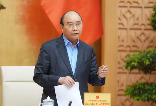 越南政府总理指导调查新冠肺炎疫情防控中的违纪违法行为 ảnh 1