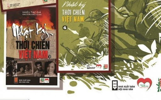 国家统一45周年:《越南战争日记》一书问世 ảnh 1 国家统一45周年:《越南战争日记》一书问世 ảnh 1