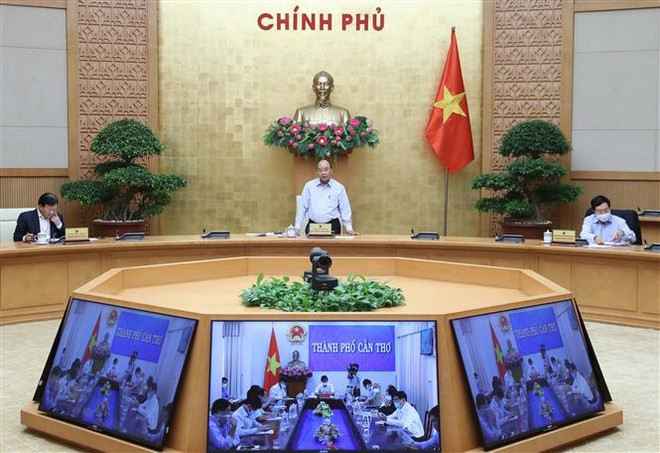 越南政府总理同意自5月1日起恢复大米正常出口 ảnh 1