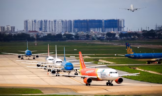 越南各航空公司增加航班班次数量并推出许多优惠促销活动 ảnh 1