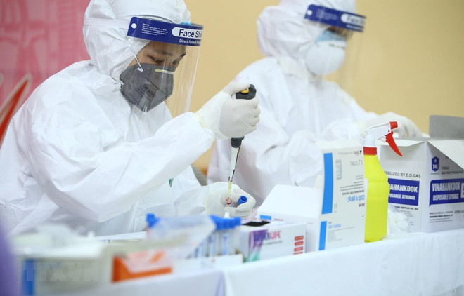 俄罗斯专家突出了越南防疫工作取得实效的三大要素 ảnh 2 俄罗斯专家突出了越南防疫工作取得实效的三大要素 ảnh 2