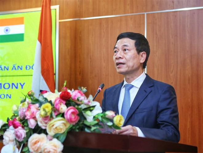 越南与印度友好协会向印度人民捐赠10万只抗菌口罩 ảnh 1 越南与印度友好协会向印度人民捐赠10万只抗菌口罩 ảnh 1