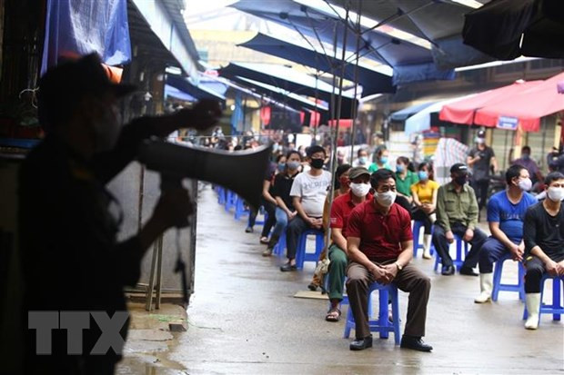 德国媒体:越南是全球抗击新冠肺炎疫情的少数亮点之一 ảnh 1 德国媒体:越南是全球抗击新冠肺炎疫情的少数亮点之一 ảnh 1