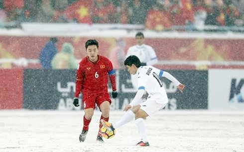 8月份越南U23队将迎战巴萨U23队 ảnh 1 8月份越南U23队将迎战巴萨U23队 ảnh 1