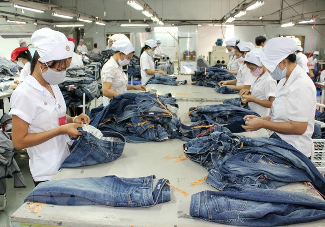 2018年5月份越南贸易逆差额达5亿美元 ảnh 1 2018年5月份越南贸易逆差额达5亿美元 ảnh 1