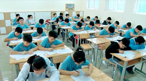 2020年美国数学竞赛将在越南举行 ảnh 2 2020年美国数学竞赛将在越南举行 ảnh 2