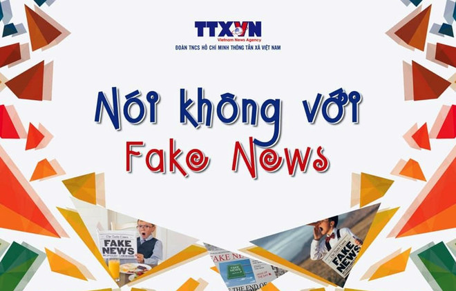 越通社抗击虚假信息项目获得国际新闻奖 ảnh 1 越通社抗击虚假信息项目获得国际新闻奖 ảnh 1