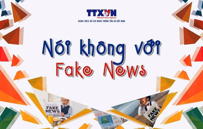 越通社抗击虚假信息项目获得国际新闻奖 ảnh 1