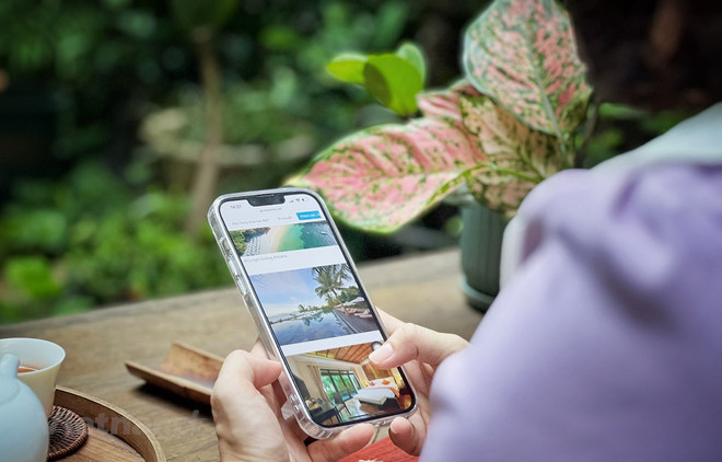 数字化转型:智能旅游生态系统是行业生存的选择 ảnh 1 数字化转型:智能旅游生态系统是行业生存的选择 ảnh 1