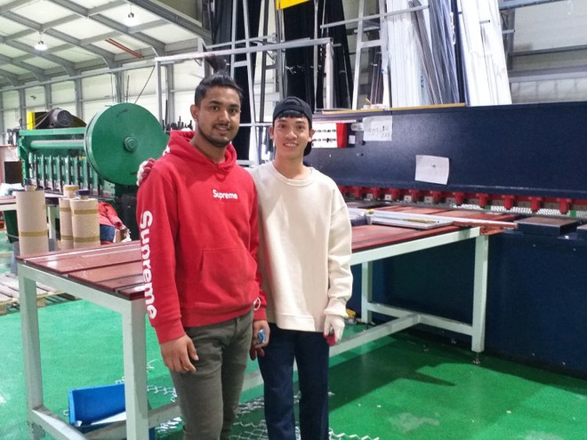 越南出国务工人员权益保障:出国务工--越南劳动者变身致富之路越走越宽 ảnh 1 越南出国务工人员权益保障:出国务工--越南劳动者变身致富之路越走越宽 ảnh 1