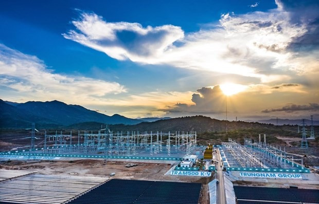 把宁顺省建设成为全国可再生能源发展的核心区 ảnh 1