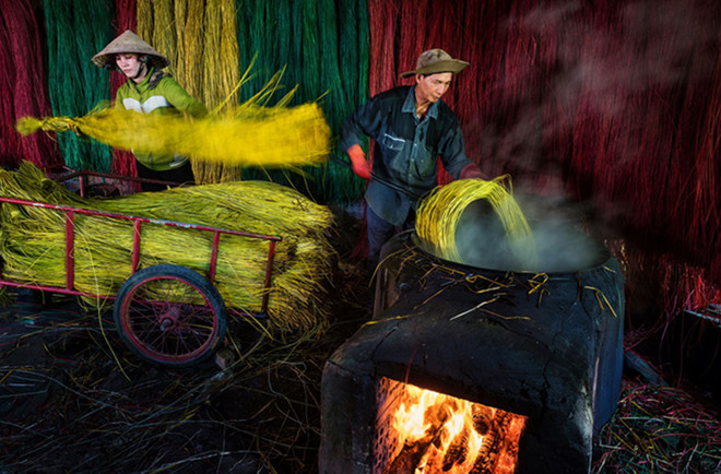 越南获得2021年FIAP摄影比赛两个荣誉奖项 ảnh 1