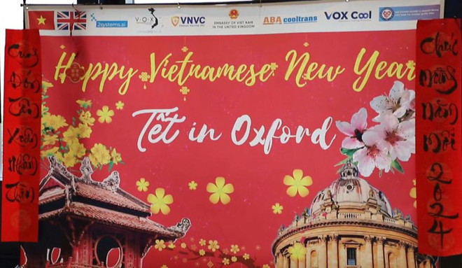 旅居英国越南人将越南传统文化推广到全世界 ảnh 1 旅居英国越南人将越南传统文化推广到全世界 ảnh 1