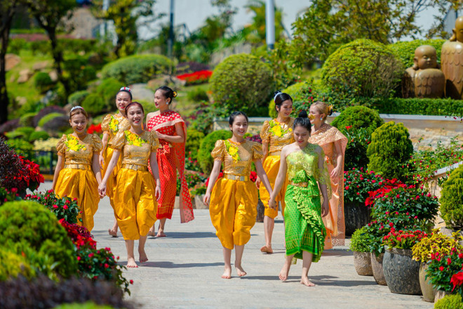 越南:各地努力满足游客在春节期间的旅游需求 ảnh 1 越南:各地努力满足游客在春节期间的旅游需求 ảnh 1