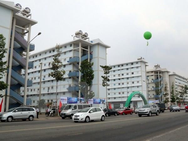 平阳省力争建设1万套保障性住房 ảnh 1 平阳省力争建设1万套保障性住房 ảnh 1