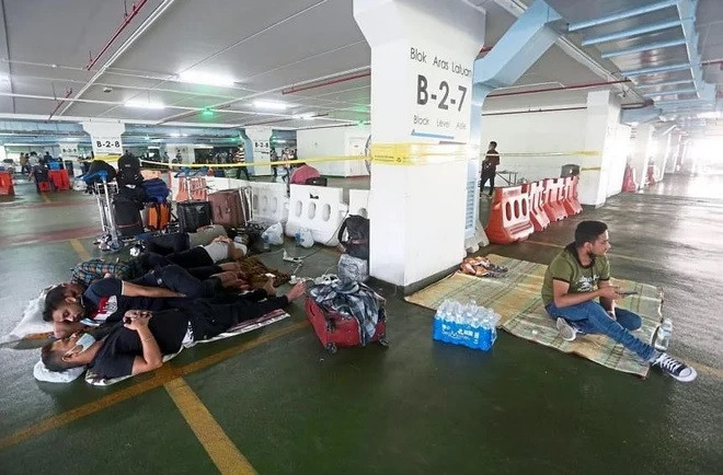 马来西亚将尽快遣返非法移民 ảnh 1 马来西亚将尽快遣返非法移民 ảnh 1