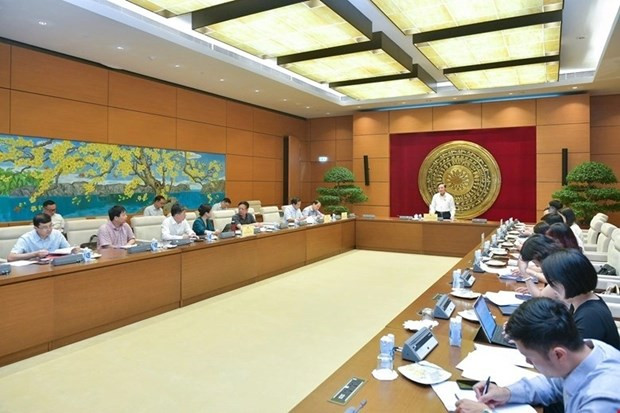 越南国会2023年十大活动亮点 ảnh 2 越南国会2023年十大活动亮点 ảnh 2