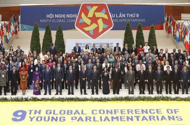 越南国会2023年十大活动亮点 ảnh 3 越南国会2023年十大活动亮点 ảnh 3