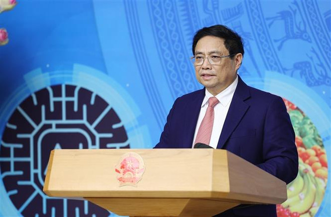 范明政总理:集体经济、合作社经济要克服困难砥砺前行 ảnh 2 范明政总理:集体经济、合作社经济要克服困难砥砺前行 ảnh 2