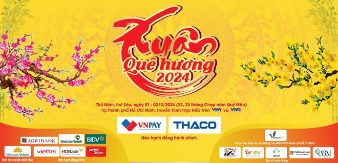 2024年家乡之春——侨胞们和胡志明市群众心中的亮点 ảnh 1 2024年家乡之春——侨胞们和胡志明市群众心中的亮点 ảnh 1