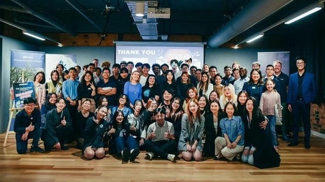 越南驻悉尼总领事馆就南澳大利亚州变更接收越南学生情况进行接触 ảnh 1 越南驻悉尼总领事馆就南澳大利亚州变更接收越南学生情况进行接触 ảnh 1