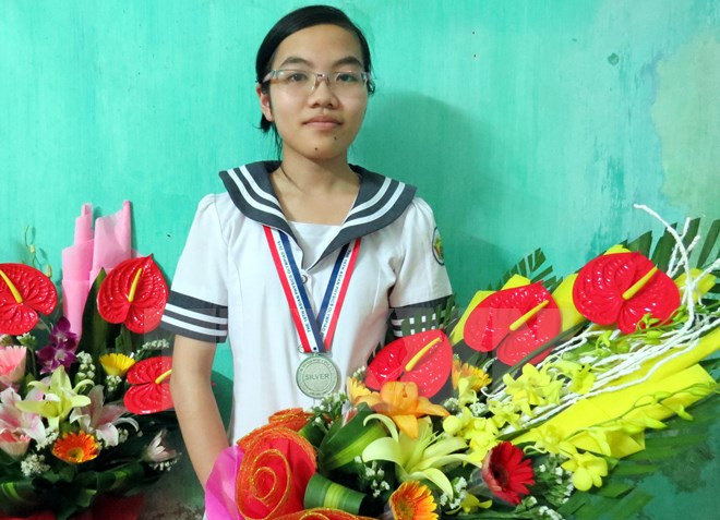 越南承办第十九届亚洲物理奥林匹克竞赛 ảnh 1