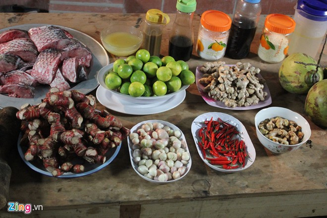 美味的干焖鱼 ảnh 2