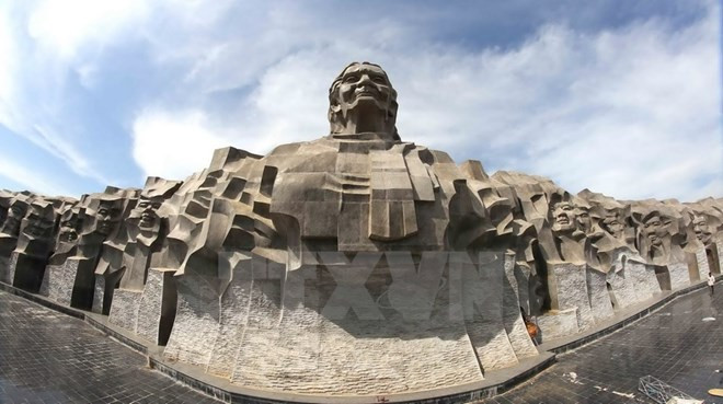 2015年越南九大美术摄影事件揭晓 ảnh 1